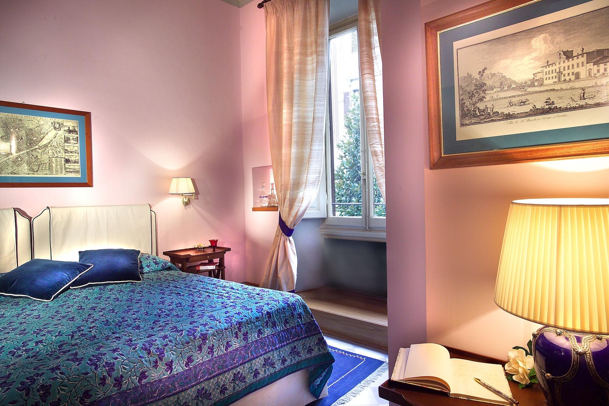 フィレンツェ レジデンツァ ジョアンナ Bed & Breakfast エクステリア 写真