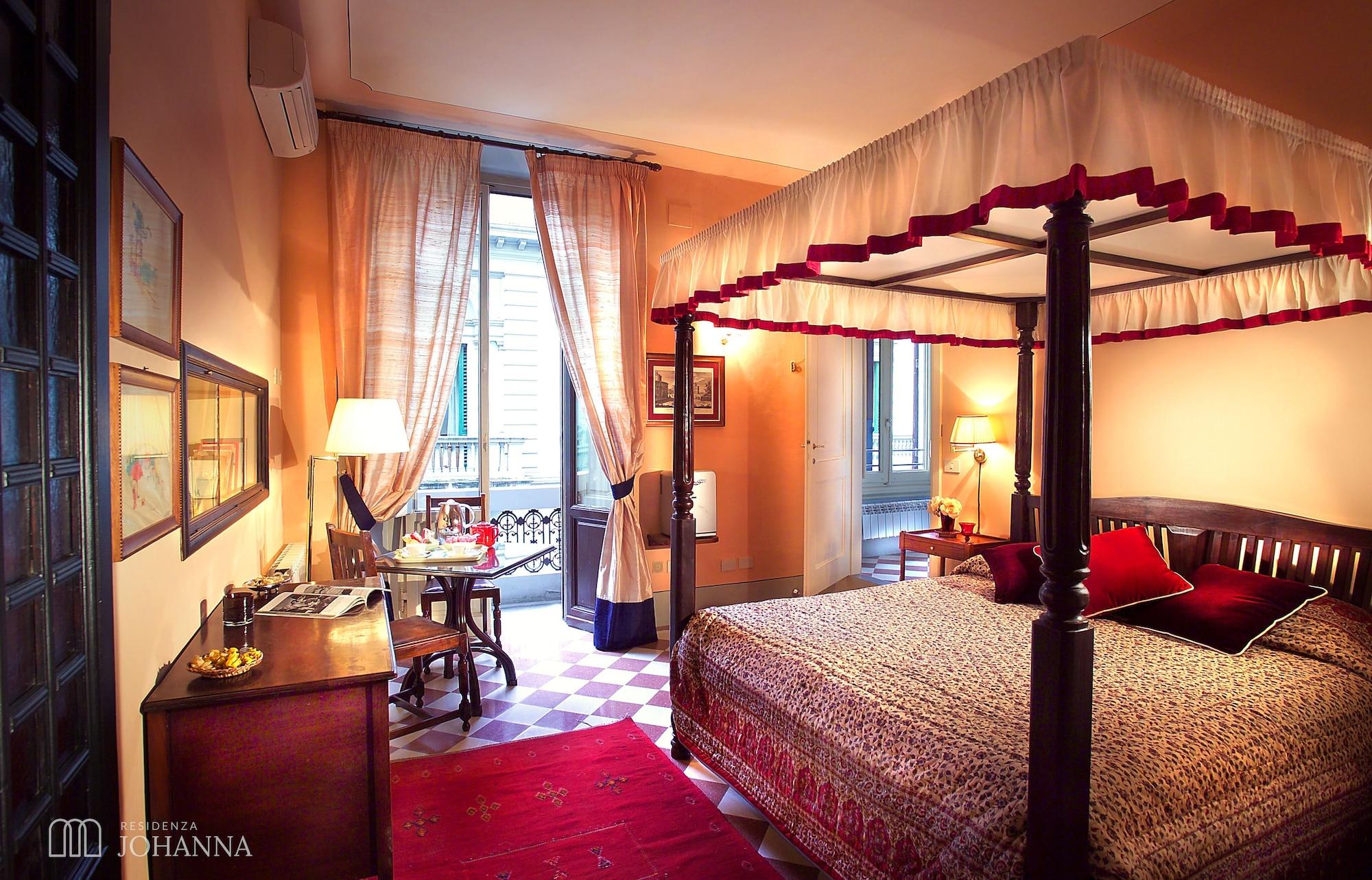 フィレンツェ レジデンツァ ジョアンナ Bed & Breakfast エクステリア 写真