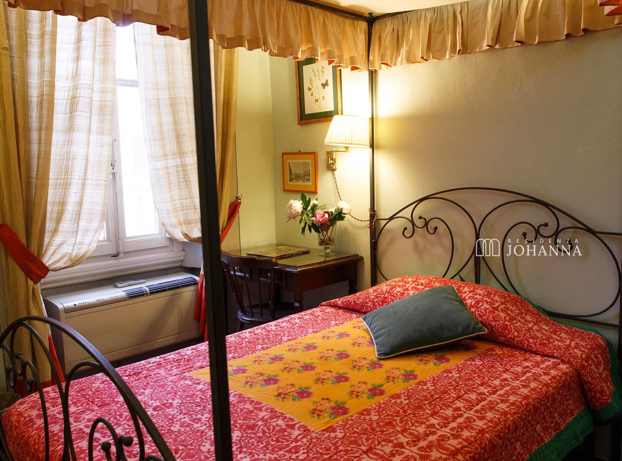 フィレンツェ レジデンツァ ジョアンナ Bed & Breakfast エクステリア 写真