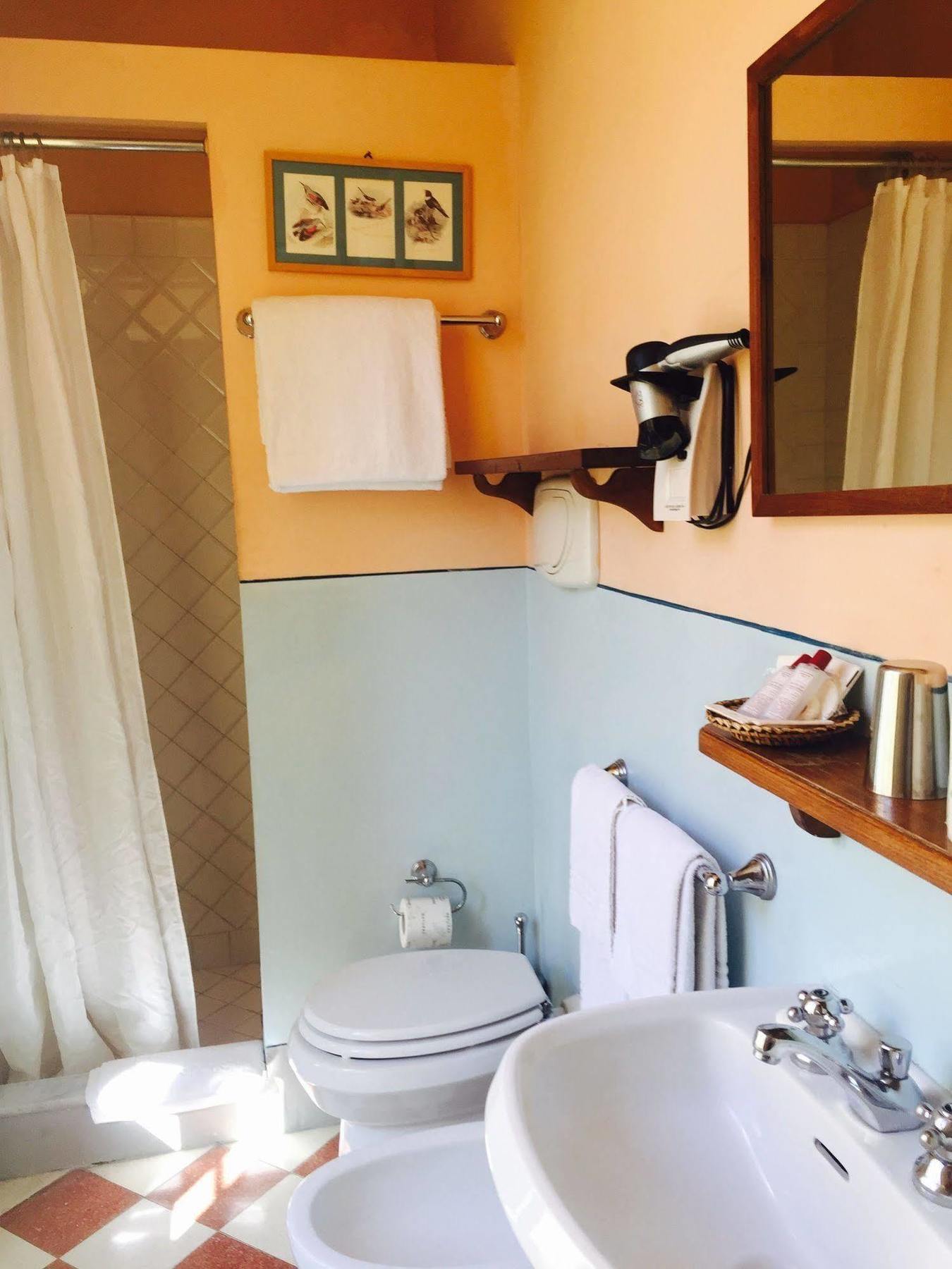 フィレンツェ レジデンツァ ジョアンナ Bed & Breakfast エクステリア 写真